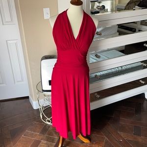 Nine West Red Dress